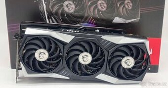 MSI Radeon RX 6800 Gaming X Trio – legenda mezi kartami