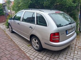 škoda fabia combi 1.9.sdi