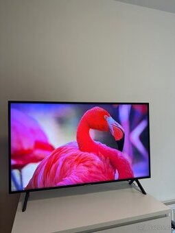 Samsung 40″ 4K UHD Smart TV UE40NU7192U – Stav jako nový