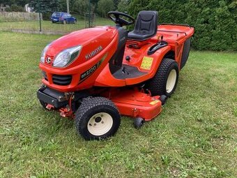 Kubota GR 2100 II 4 x 4