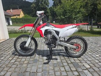 HONDA CRF 450 R