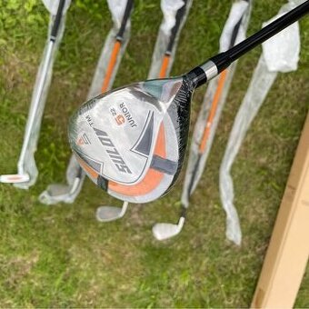 SULOV Junior golf set 6-8 let