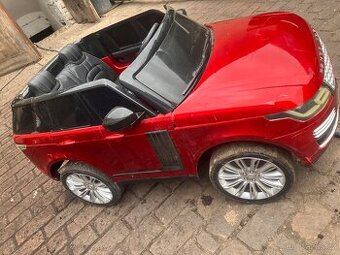 Dětské elektroauto