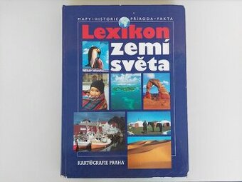 Lexikon zemí světa - mapy, atlasy, informace, fotografie