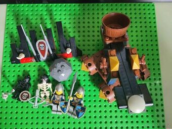 Lego castle fantasy era 7090 a 7091