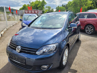 Volkswagen Golf Plus, 1,2 TSI 77 KW LIFE 63 249 KM