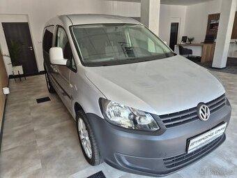 Caddy 2,0 I CNG MAXI