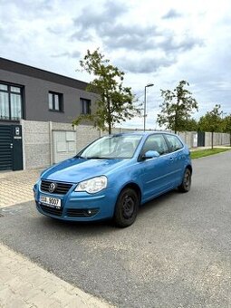VW POLO KLIMA NOVÁ STK