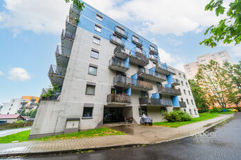 Příjemný byt s balkonem v atraktivní lokalitě.