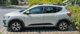 Dacia Sandero Stepway TOP STAV