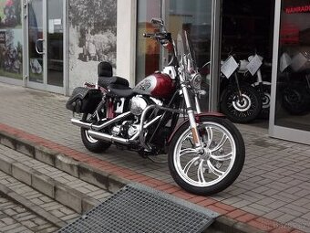 Harley Davidson FXDWGI Dyna Wide Glide