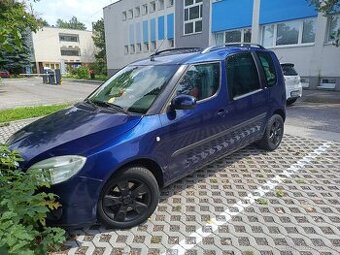 Prodám Škoda Roomster 1.6.