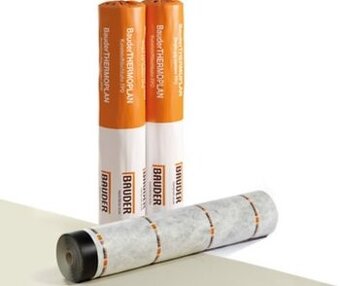 TPO hydroizolační fólie Bauder Thermoplan T 1,5 mm
