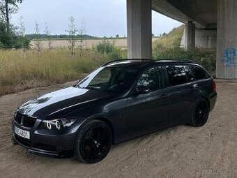 BMW E91 320D