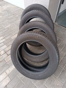 Letní pneu Continental ContiEcoContact 5, 215/55 R 17 94V