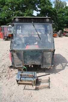 Zetor 7211 7745 kompletní kabina pěkný stav