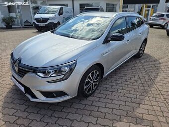 Renault Mégane, TCe 140 Limited