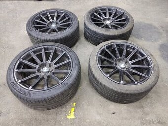ALU kola 5x120 R18 Mille Miglia / konkávní