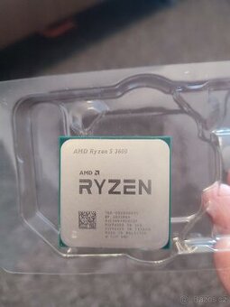 AMD Ryzen 5 3600