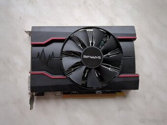 Grafická karta RX 550 4GB