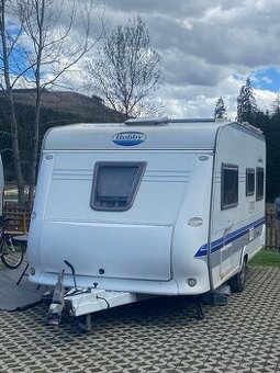 Hobby 460 r.v.2005 solar