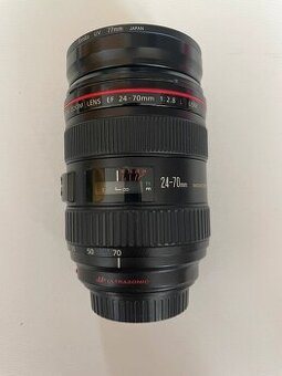 Canon 28-70mm f2.8 L