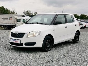 Fabia 1.4TDI/59kw klima/ČR