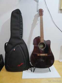 Elektroakustická kytara Fender CD-60SCE