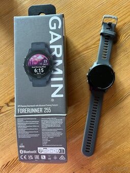 Chytré hodinky Garmin Forerunner 255, nové