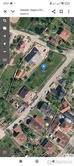 Stavební pozemek