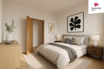 Prodej bytu 4+kk 88 m2, Nechvalice