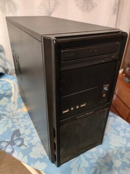 Herní PC – i5, GTX 1050, 8GB RAM, SSD + HDD