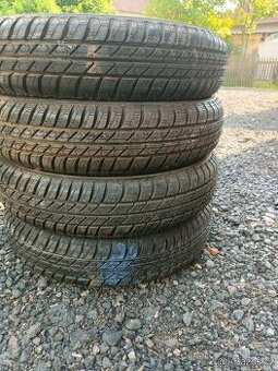 Prodám Barum 135/80 R13 70 T Letní cena za sadu