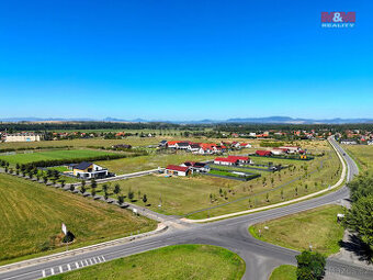 Prodej pozemku k bydlení, 2852 m², Vědomice