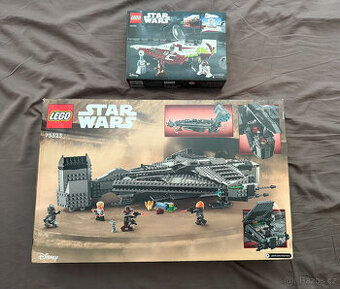 LEGO Star Wars - různé sety (poškozené krabice)