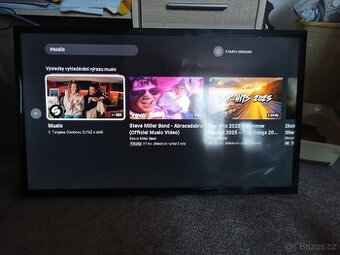 Smart tv Samsung Ue32F5500