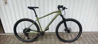 Prodám horské kolo Kross vel. 20 xl level 4 najeto cca 60 km