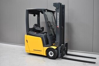 JUNGHEINRICH EFG 215 - AKU - AKCE