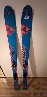 Skialpovy set Fischer Hannibal 96