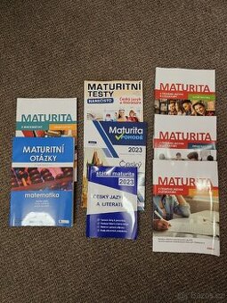 maturita český jazyk a matematika