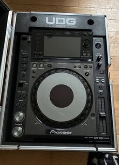 UDG flightcase(kufr) pro Pioneer CDJ/DJM