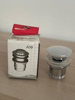 Výpusť Alca plast A39 - 1