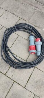 Kabel 5x6mm