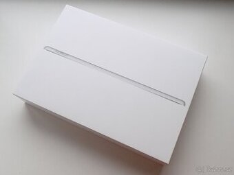 Apple iPad 10,2" (2021) 64GB Wi-Fi Stříbrný - NEPOUŽITÝ