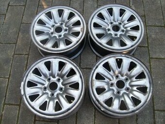 15" disky Octavia III Golf VIII