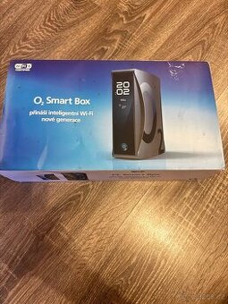 O2 Smart box 2
