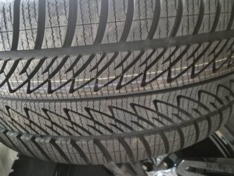 4x Nové zimní pneu Goodyear 285/45/20