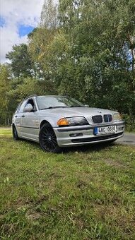 BMW E46 320D 100KW