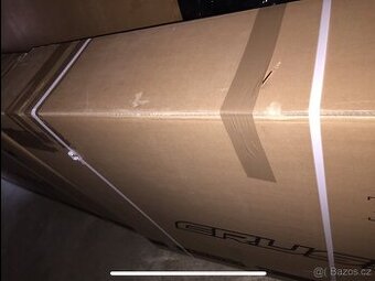 Crussis e-ATLAND PANASONIC, elektrokolo, záruka.