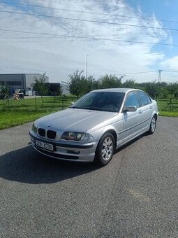 BMW e46 320d 100kw